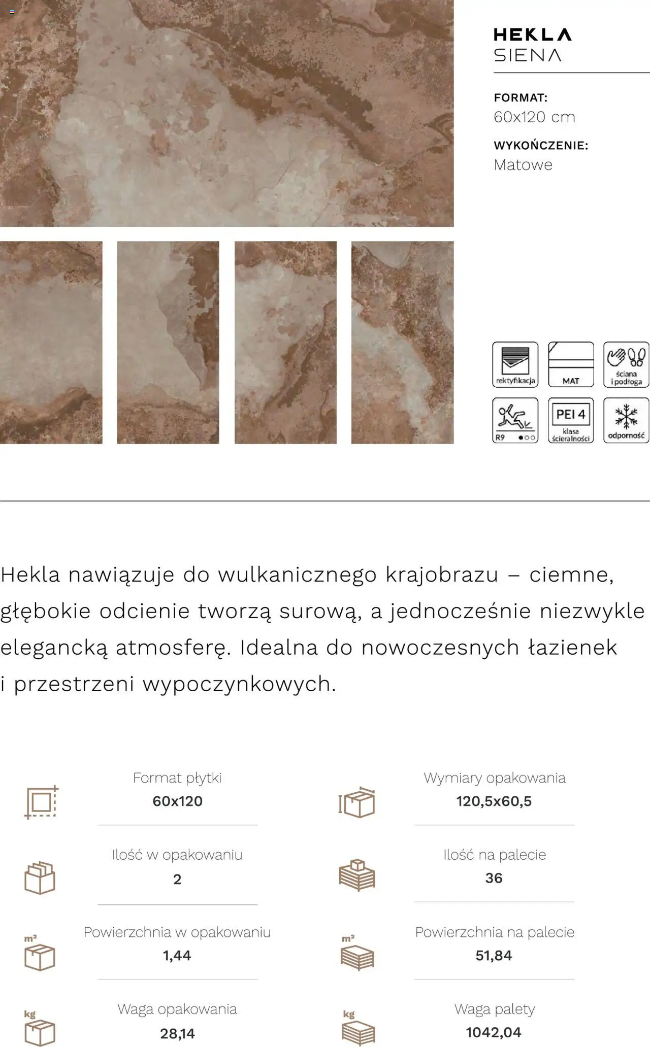 Komfort Gazetka - Senti Ceramica od 10.02.2025 | Strona: 23 | Produkty: Waga