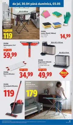 Ofertele Lidl valabile de la 27.04.2026 | Pagină: 37