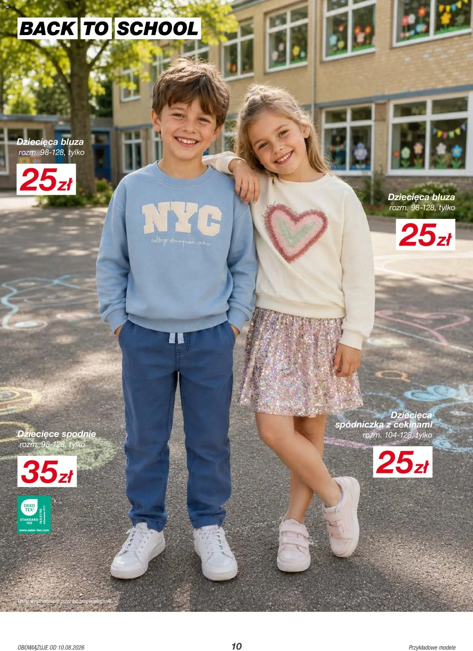 Kik gazetka od 10.08.2026 | Strona: 10