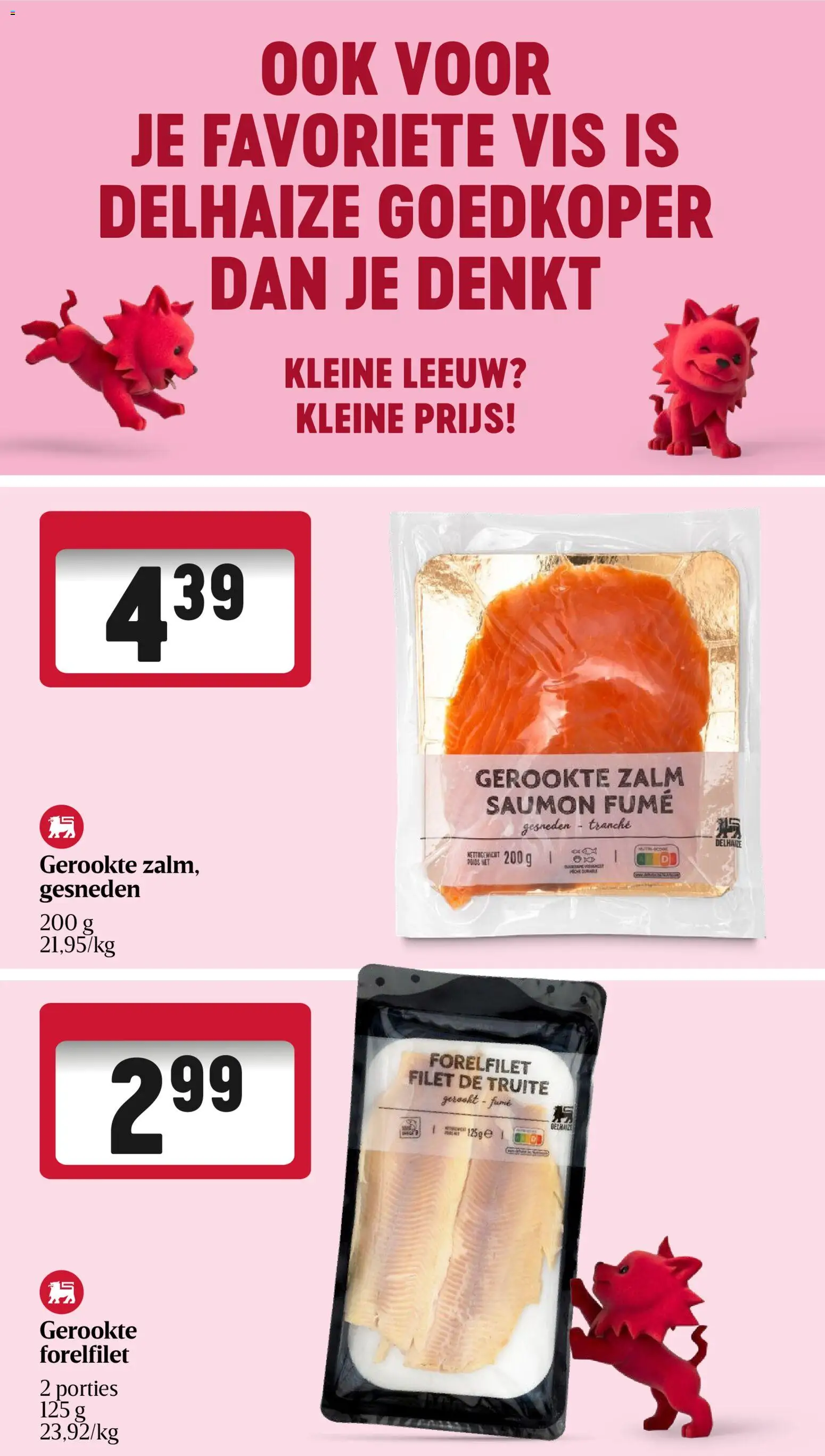 {H1} | Pagina: 39 | Producten: Zalm, Vis, Gerookte zalm, Filet