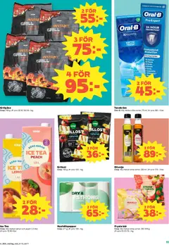 Coop erbjudanden - Förhandsvisning av reklamblad från butik Coop aktuell från 11.05.2026 | Sida: 11