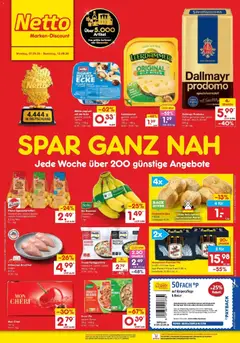 Netto Marken-Discount Prospekt Rostock ab 07.09.2026 gültig