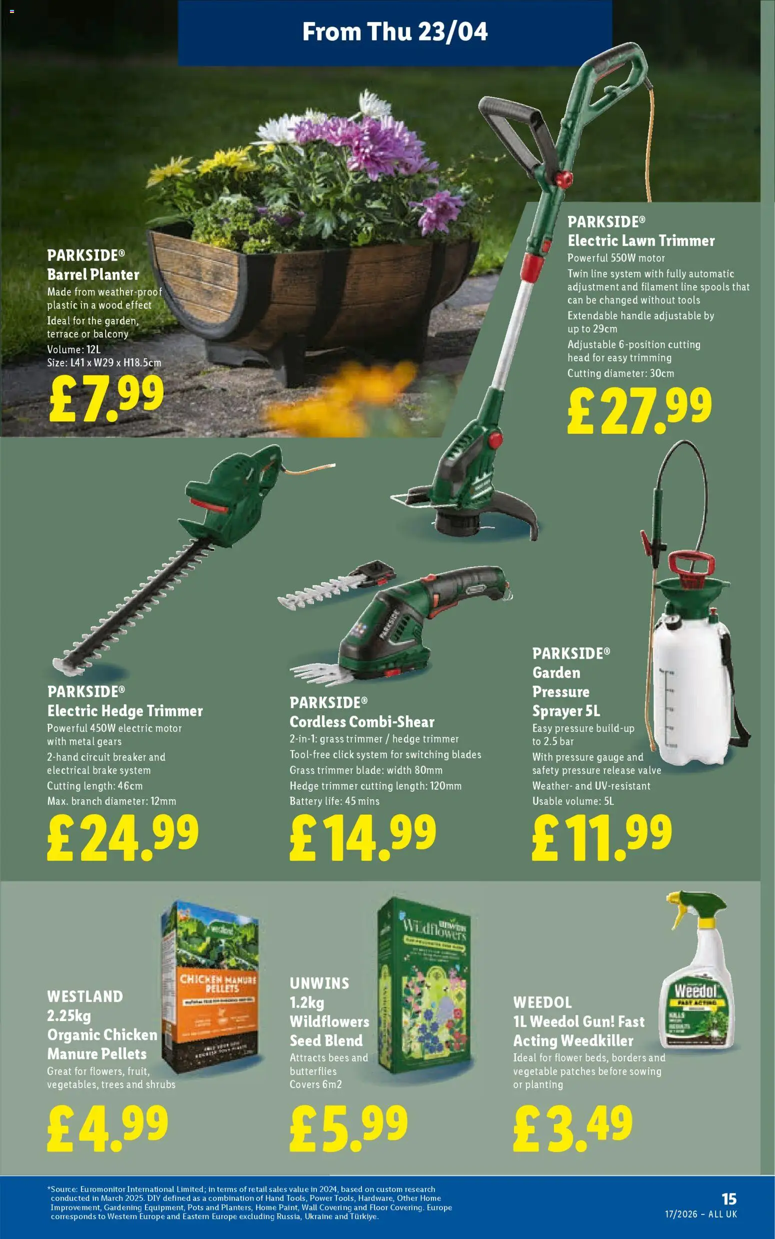 {H1} | Page: 19 | Products: Planter, Handle, Floor, Pressure gauge