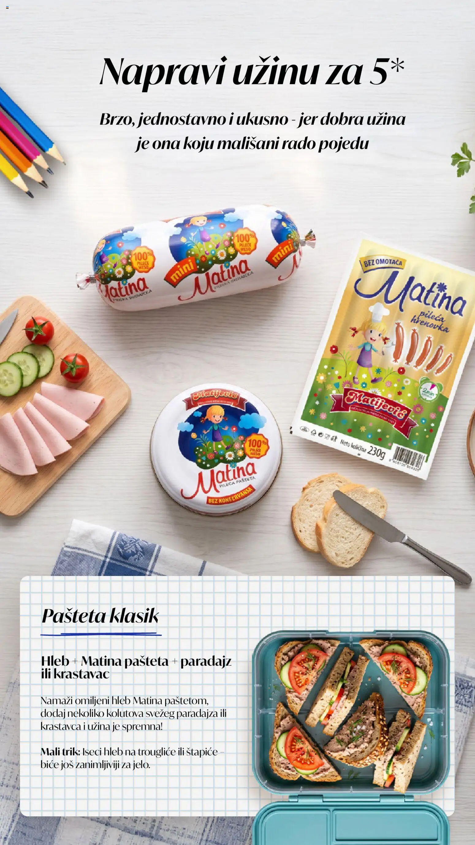 Matijevic katalog - važi od 01.09.2026 | Strana: 14 | Proizvode: Krastavac, Hleb, Paradajz, Pašteta