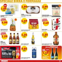 Anteprima del volantino PENNY volantino valido a partire dal 18/06/2026 | Pagina: 14
