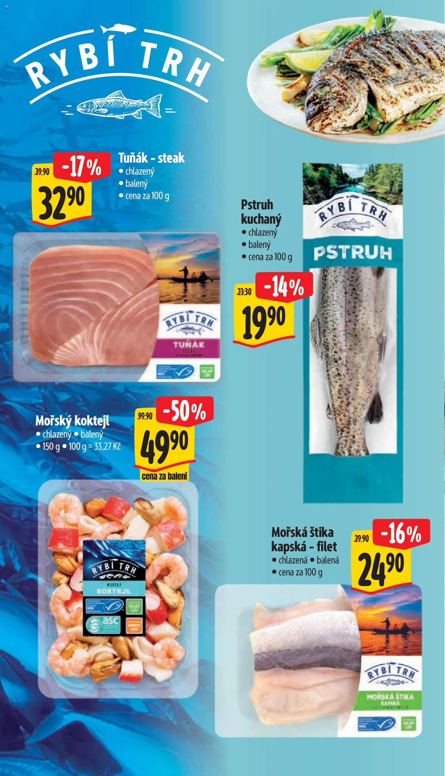 Albert leták - Supermarket Příbor, Šumperk od 28.10.2026 | Strana: 6