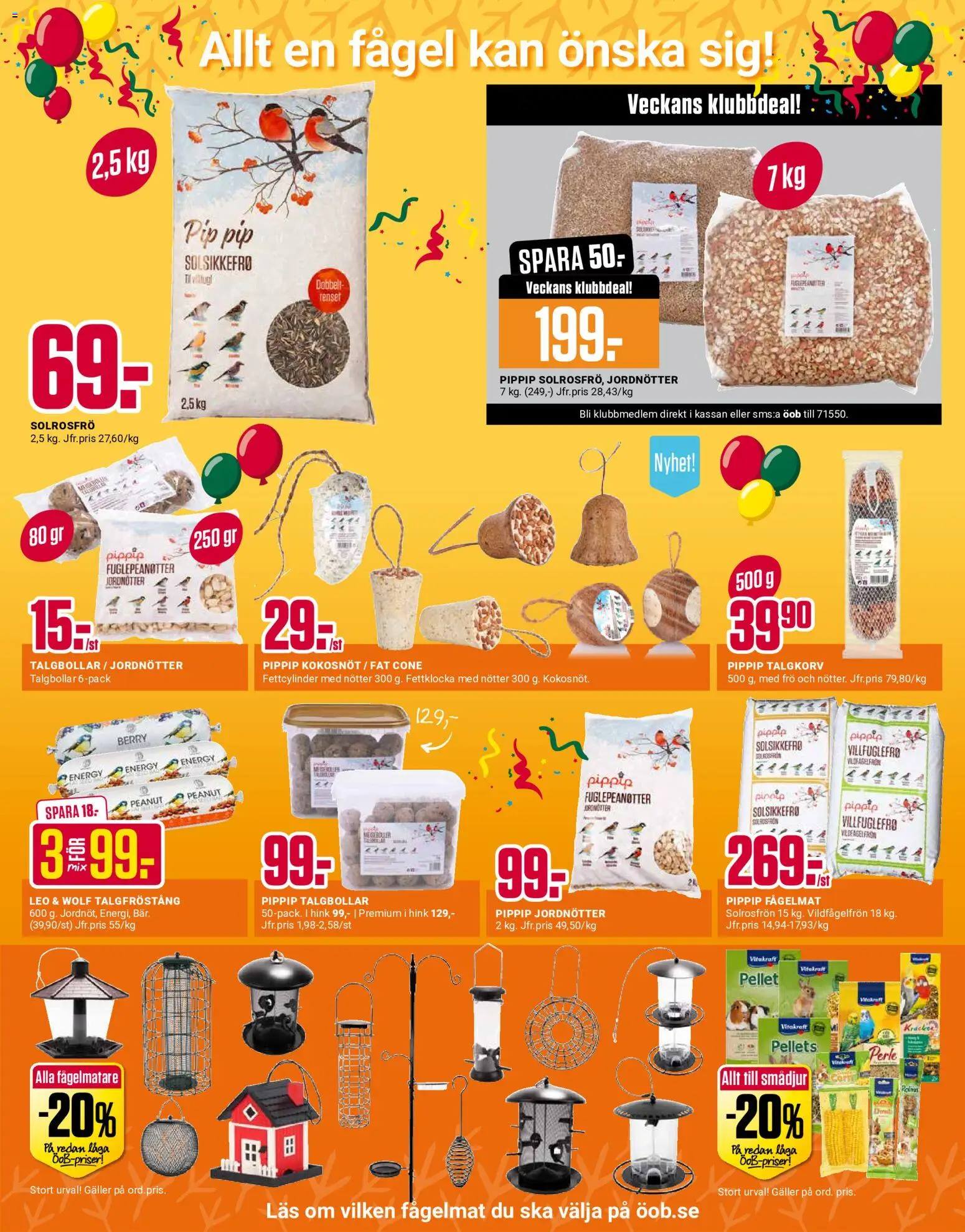 ÖoB reklamblad aktuell från 21/09/2026 | Sida: 11