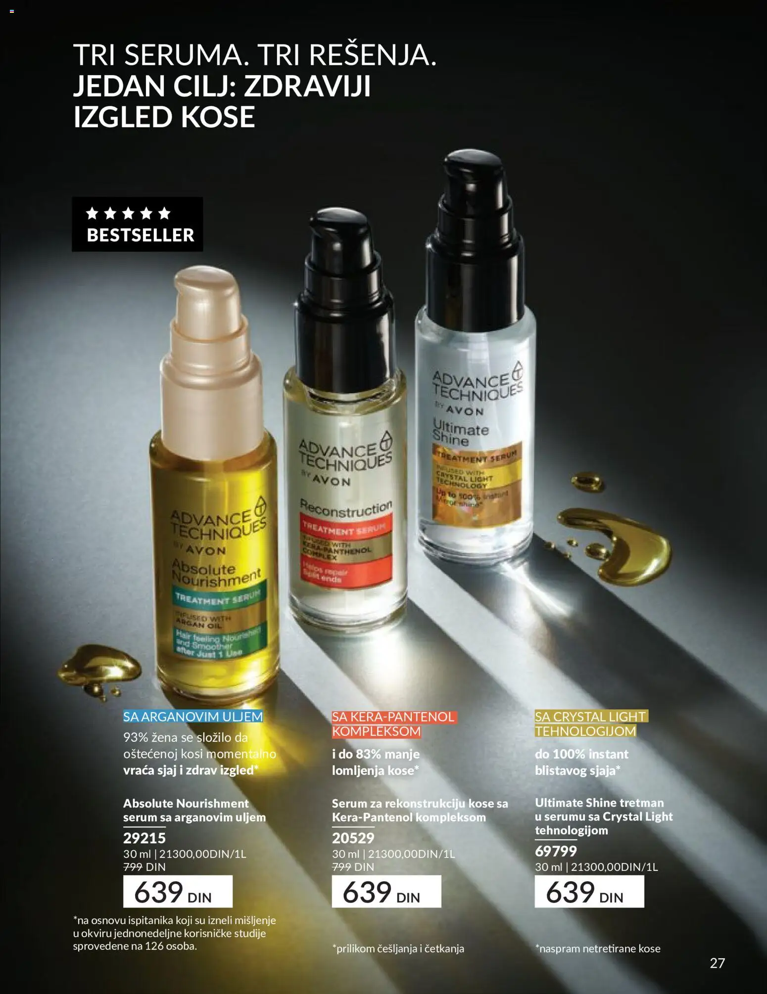 AVON katalog - važi od 01.05.2026 | Strana: 27