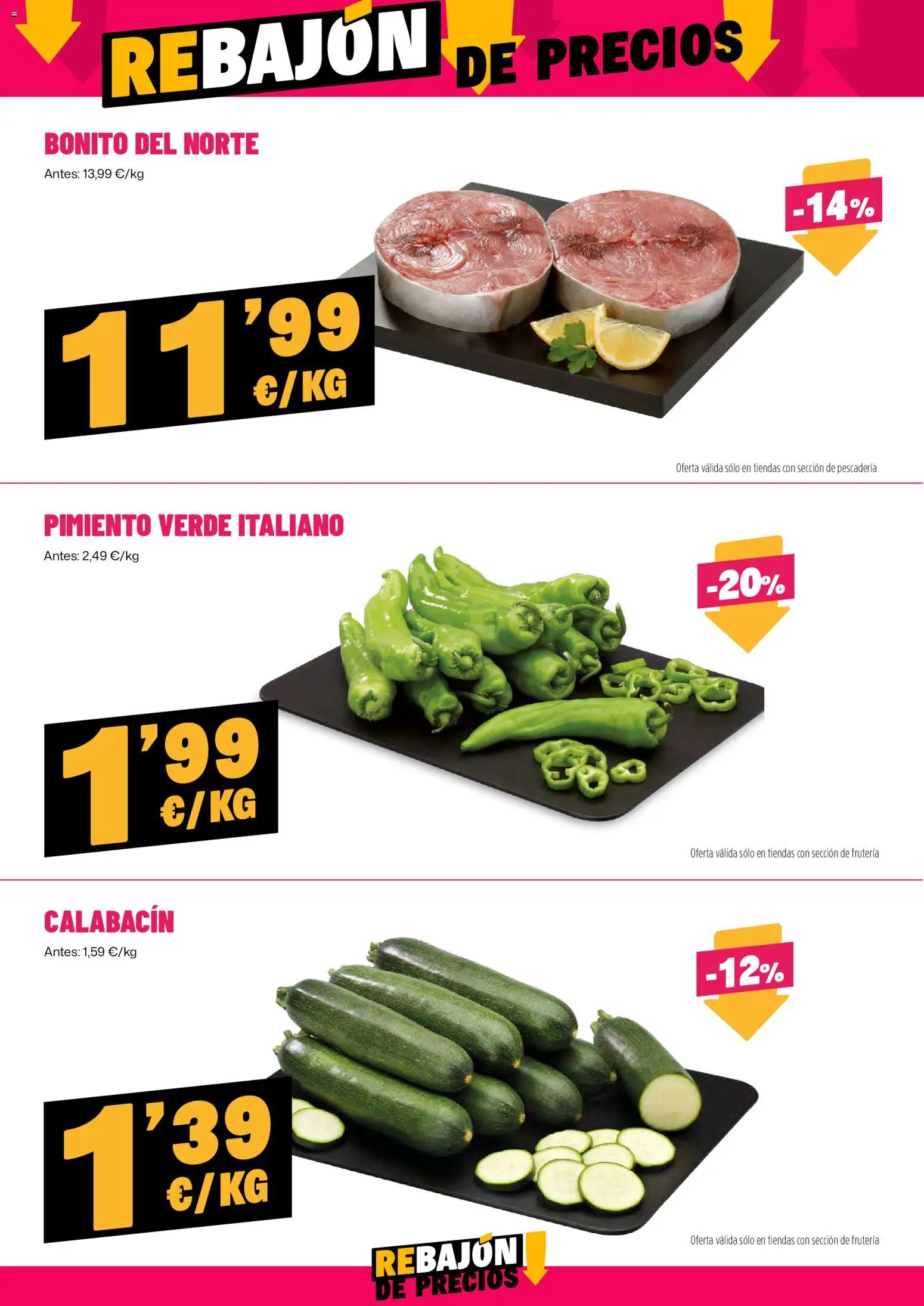 AhorraMas folleto │ válido desde el 06/08/2026 | Página: 2