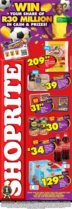 Shoprite specials catalogue – valid from 11.06.2026