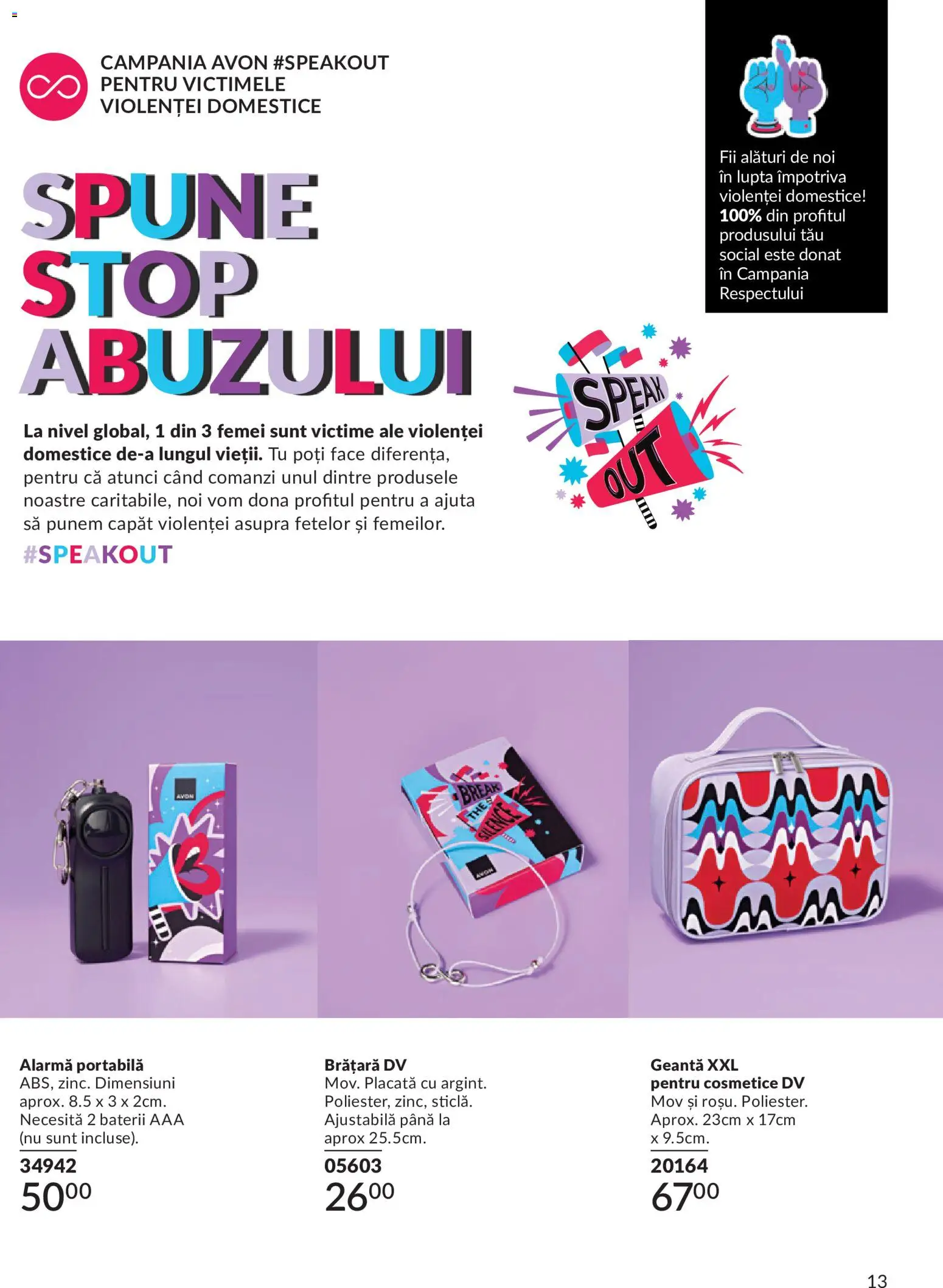 Noul catalog Avon – valabil de la 01.05.2026 | Pagină: 15