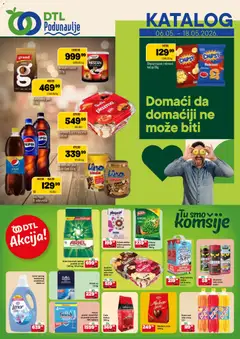 Podunavlje katalog - pregled Podunavlje kataloga - važi od 06.05.2026