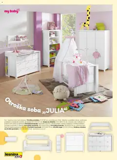 XXXL Lesnina katalog akcije – veljaven od 08.08.2025 | Stran: 6 | Izdelki: Omara