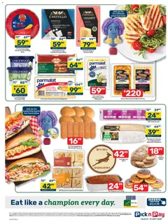 Pick n Pay specials catalogue – valid from 21/09/2026 | Page: 4