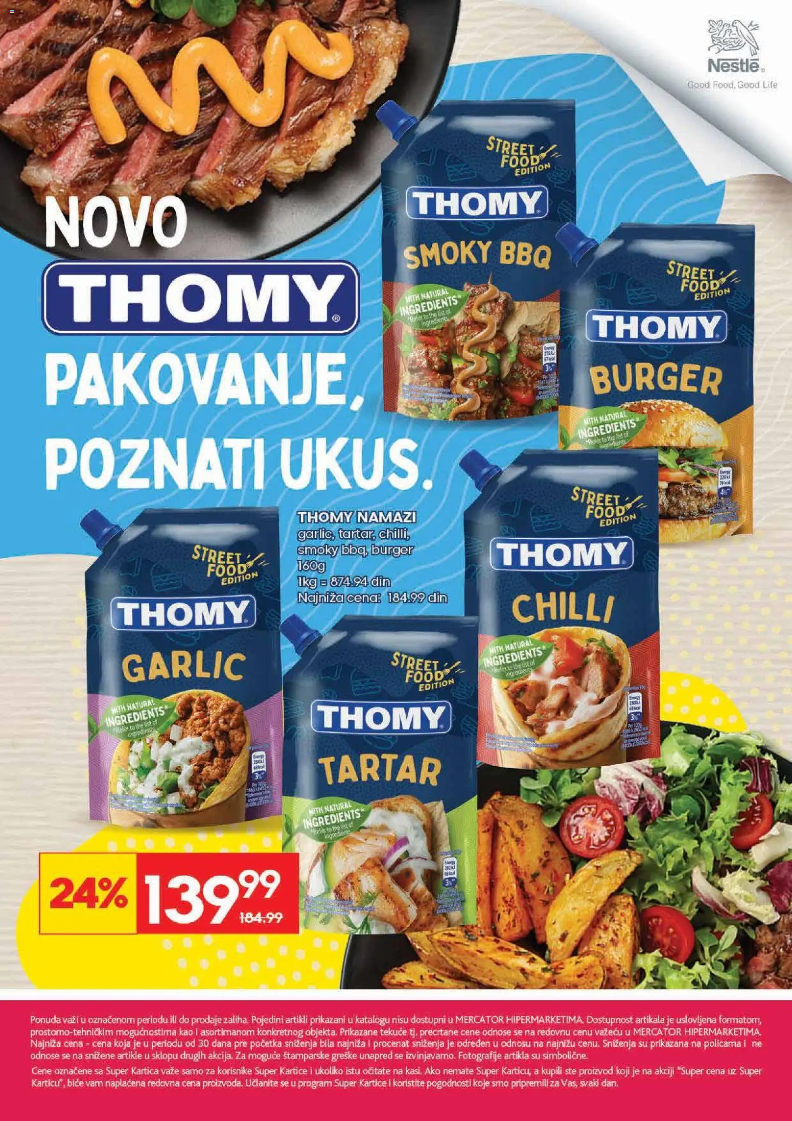 Mercator katalog - važi od 09.07.2026 | Strana: 32