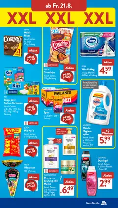 Aldi Süd Prospekt ab 17.08.2026 gültig | Seite: 10