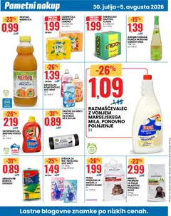 Eurospin katalog akcije – veljaven od 30.07.2026 | Stran: 12