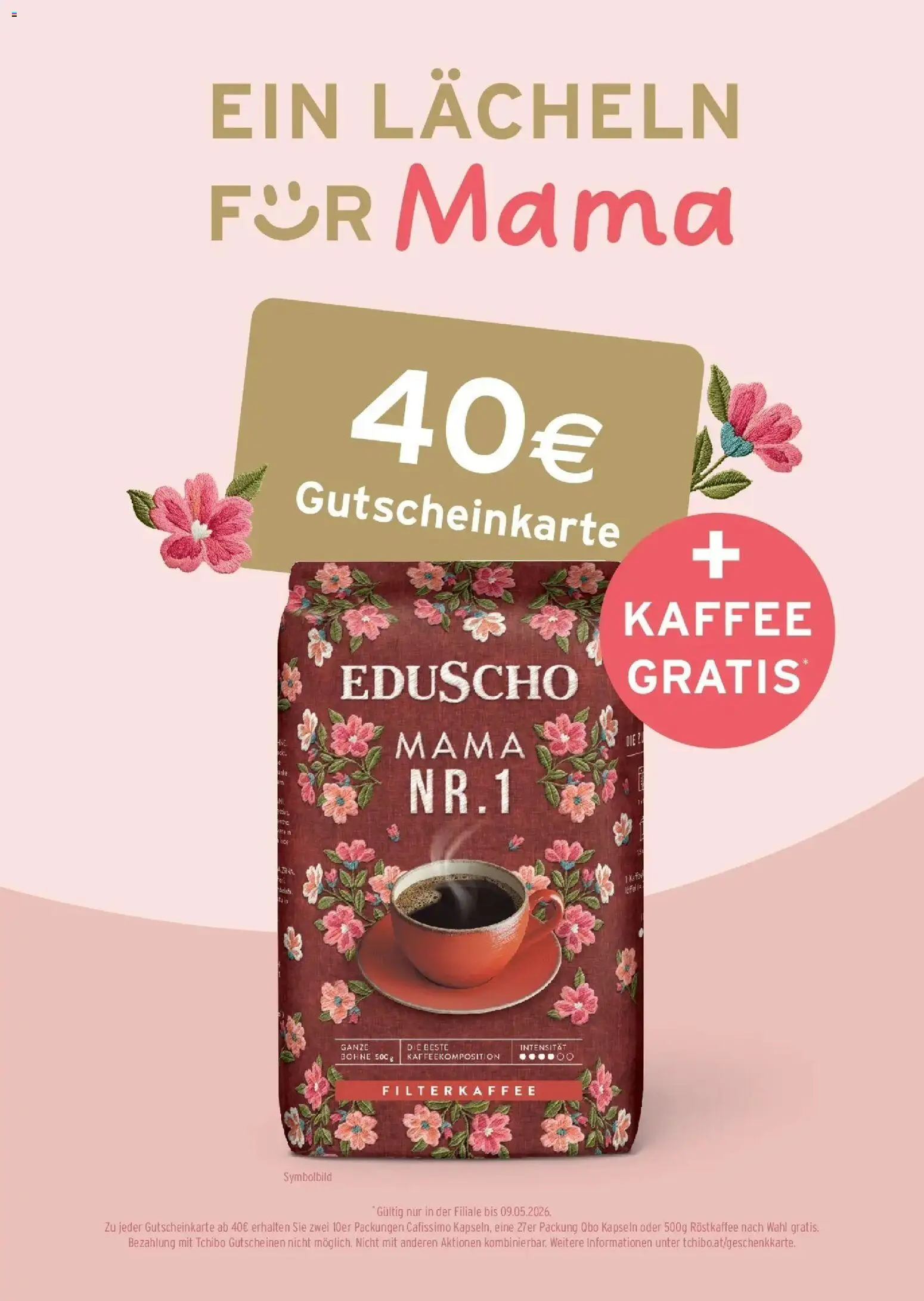 Tchibo Eduscho Tchibo Magazin gültig ab 29.04.2026 | Seite: 8 | Produkte: Kaffee