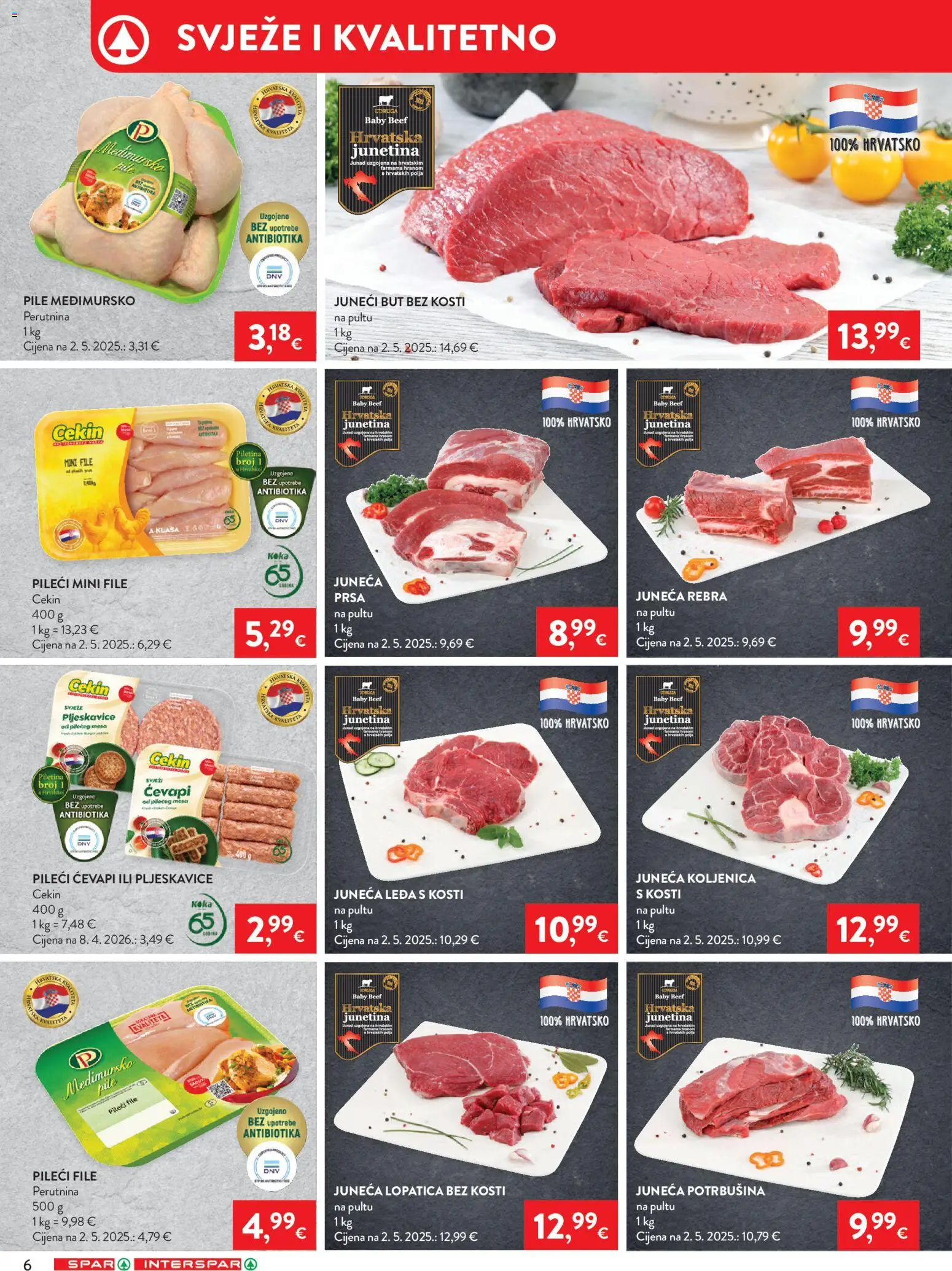Spar katalog | vrijedi od 30.09.2026 | Stranica: 6