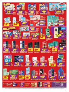 Shoprite specials catalogue – valid from 25.05.2026 | Page: 7
