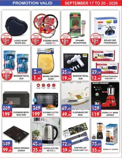 Preview of United Hypermarket catalogue valid from 17 Sep, 2026 | Page: 12