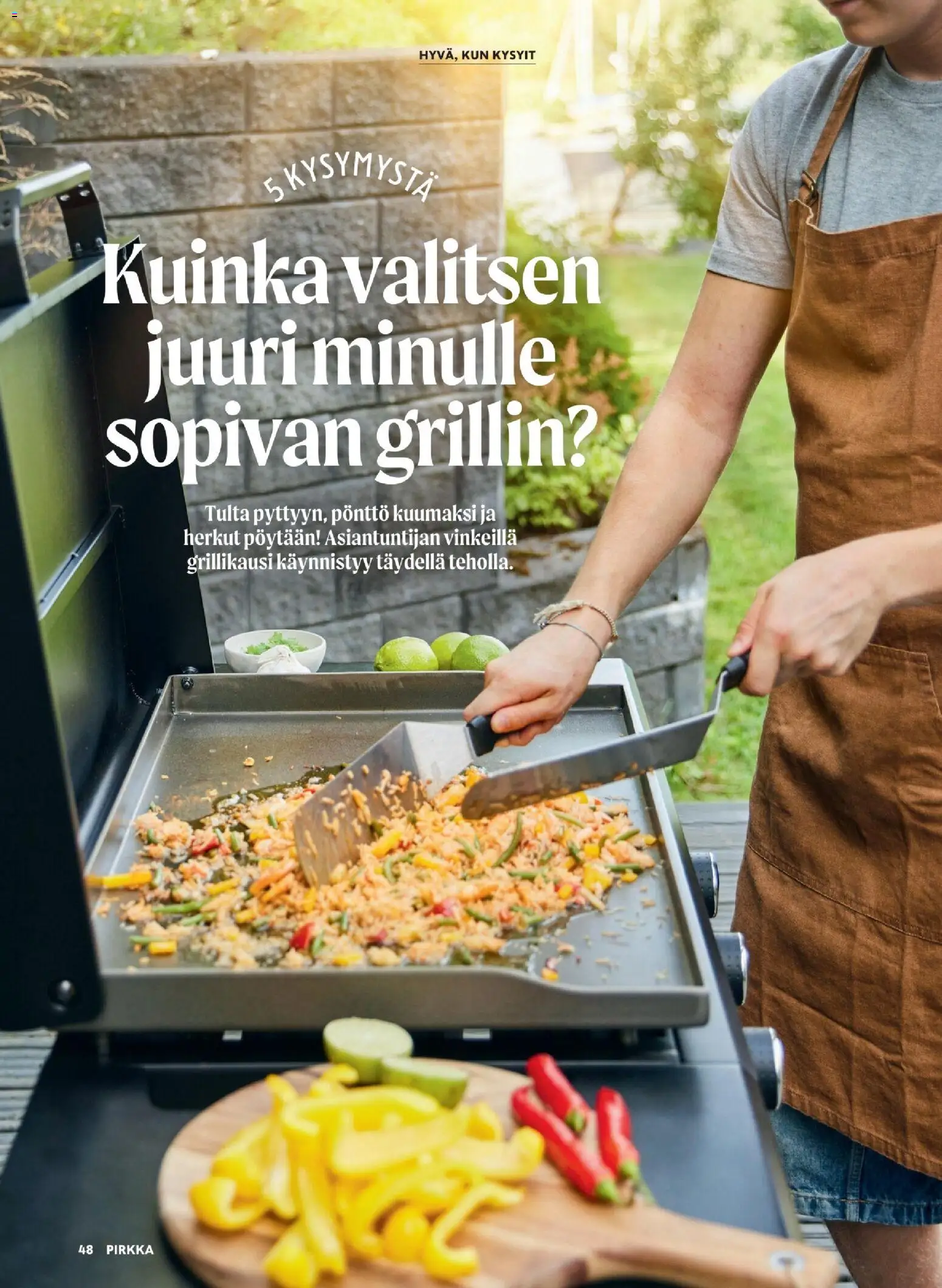 K-Supermarket tarjoukset - Pirkka – voimassa 06.05.2026 alkaen | Sivu: 48