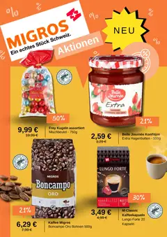 Migros Prospekt ab 15.09.2026 gültig