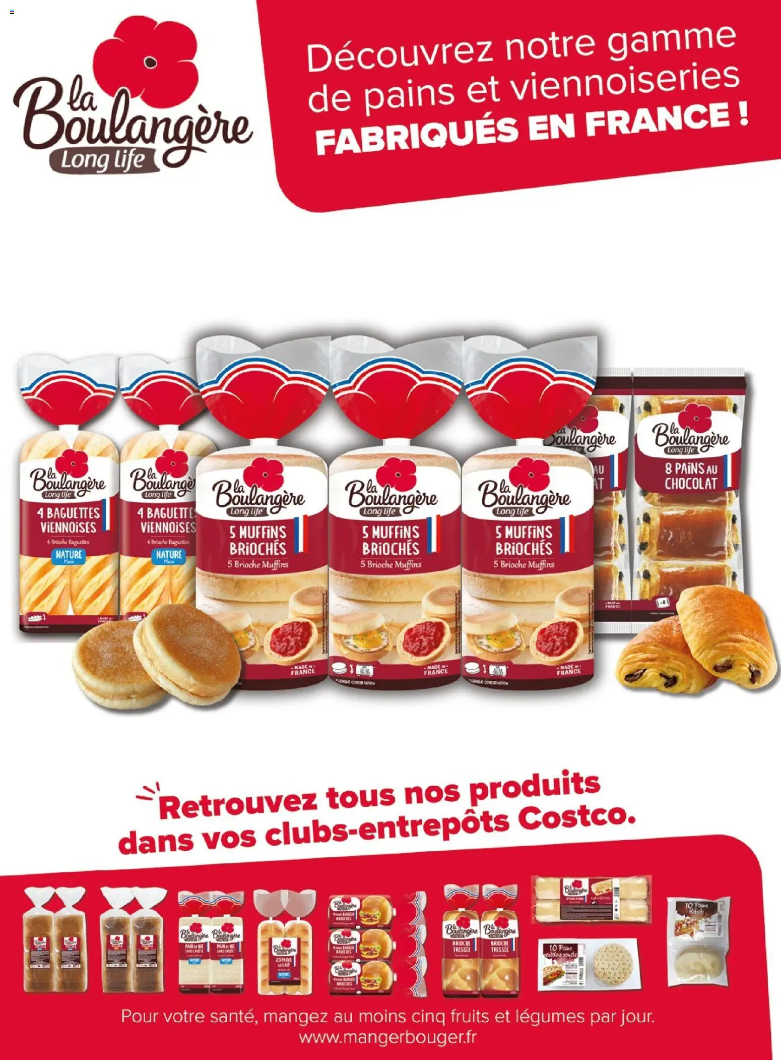 {H1} | Page: 164 | Produits: Muffins, Viennoiseries, Chocolat
