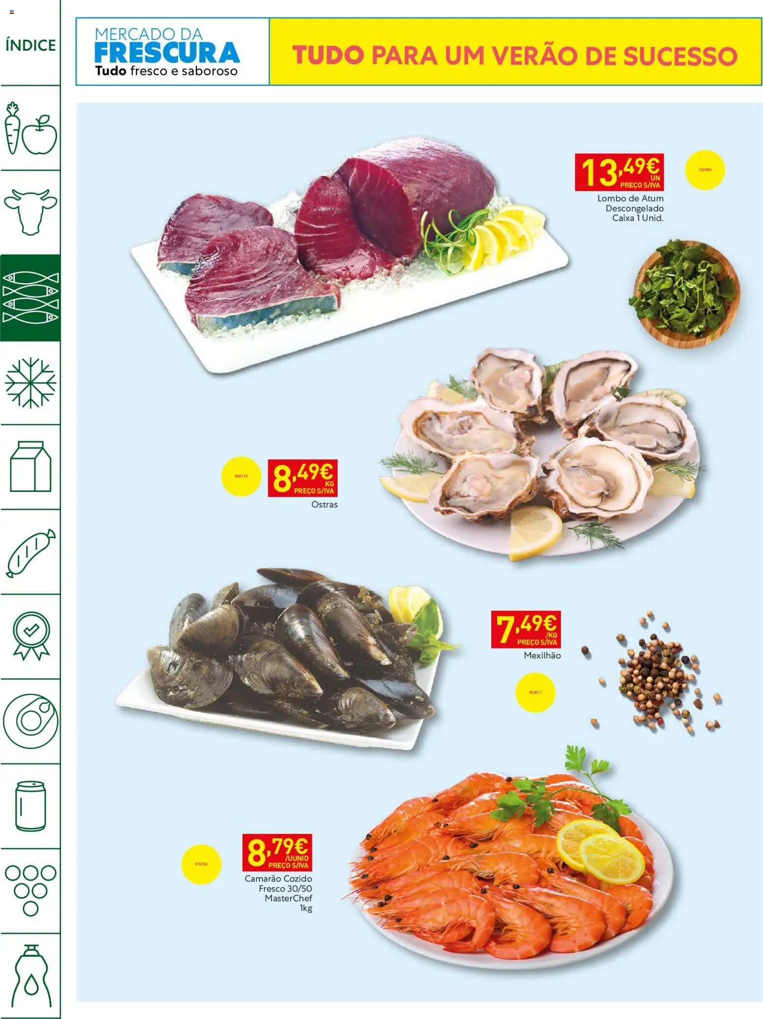 Recheio - Horeca Bons Negócios Madeira │ válido de 02.06.2026 | Página: 8