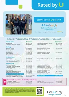 Cellucity specials catalogue – valid from 08/09/2026 | Page: 43