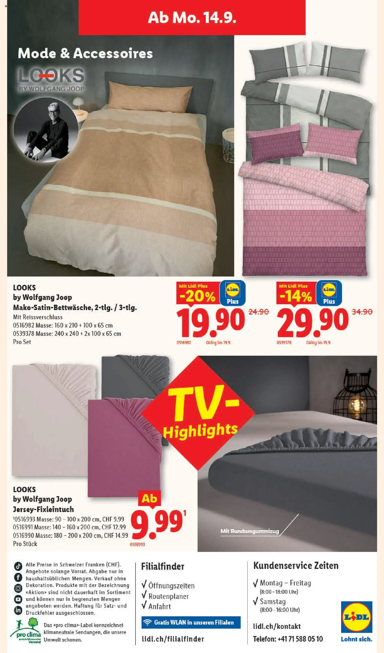 Lidl aktionen – gültig ab 10.09.2026 | Seite: 32