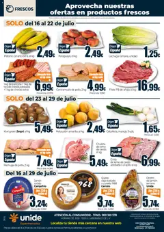 Vista previa Unide folleto válido desde el 16/07/2026 | Página: 4