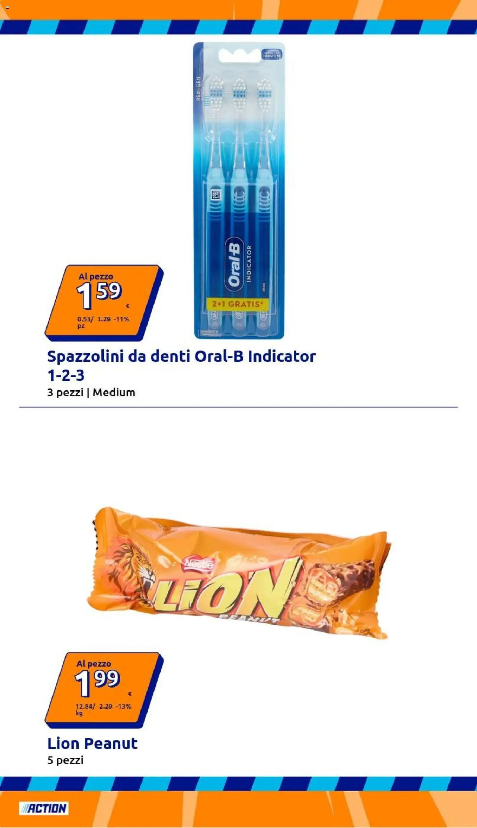 Volantino Action del 06.05.2026 | Pagina: 14