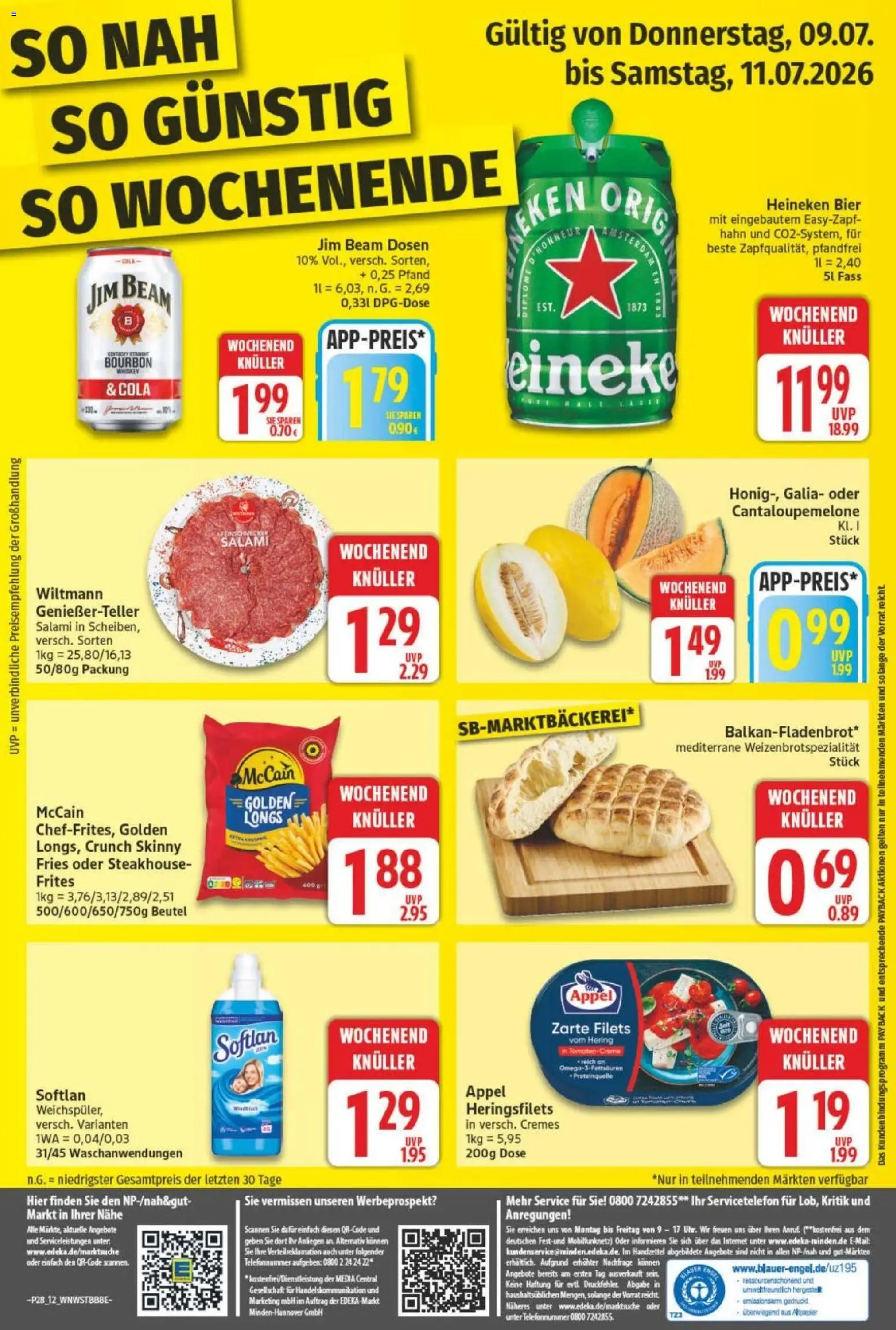 NP Discount Prospekt – gültig ab 06.07.2026 | Seite: 12