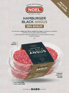 Costco - Prévisualisation de Costco Conneection Été 2026 valide à partir de 17.06.2026 | Page: 95 | Produits: Viande