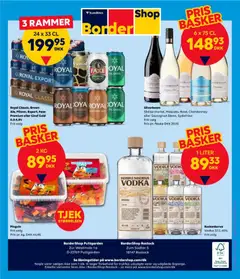 Bordershop - sensommer gyldig fra 12/08/2026 | Side: 20