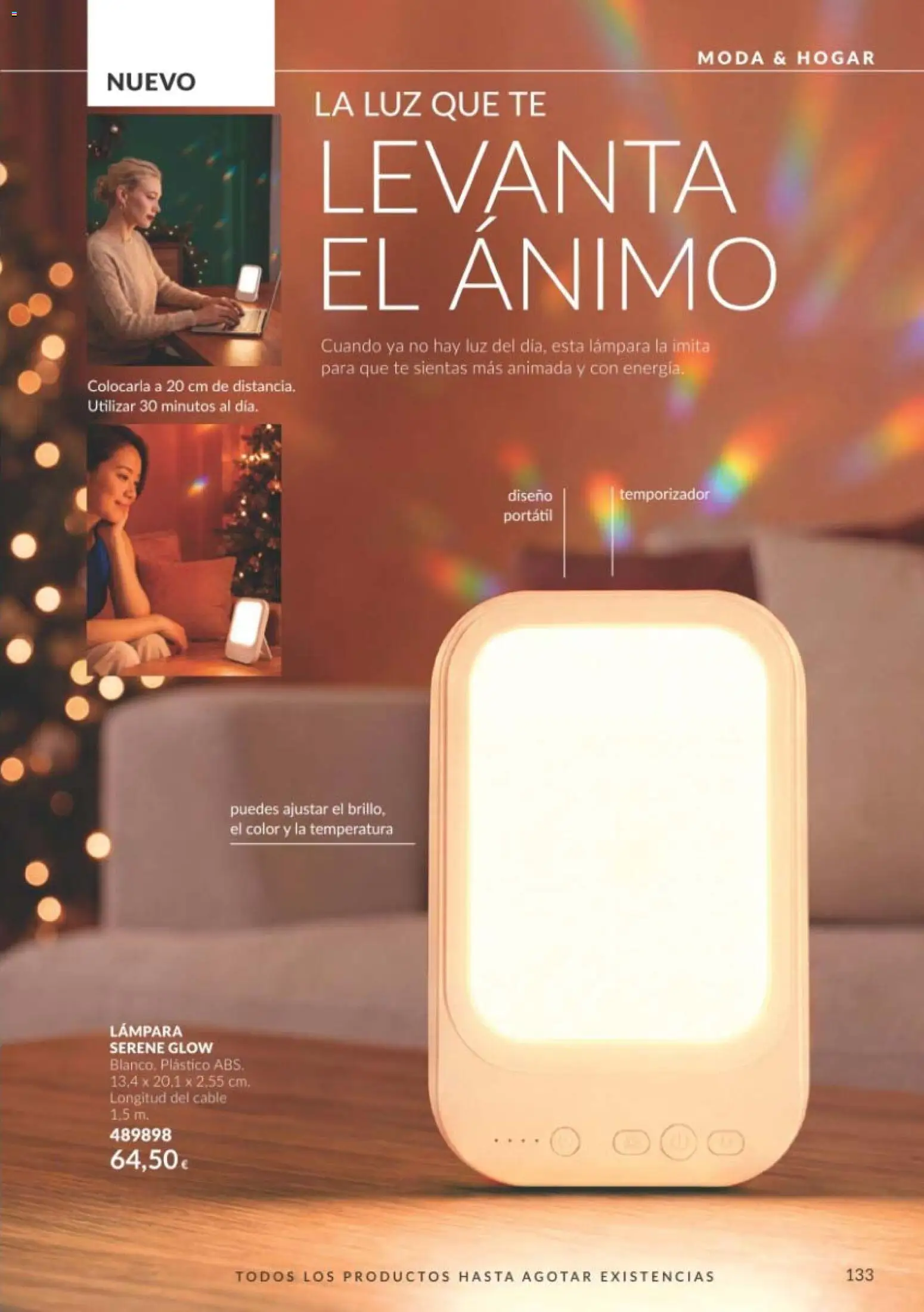 Catálogo AVON campaña 10 │ válido desde el 01/10/2026 | Página: 133