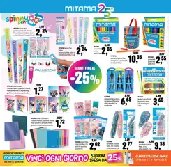 Anteprima del volantino Emisfero volantino valido a partire dal 27/08/2026 | Pagina: 28