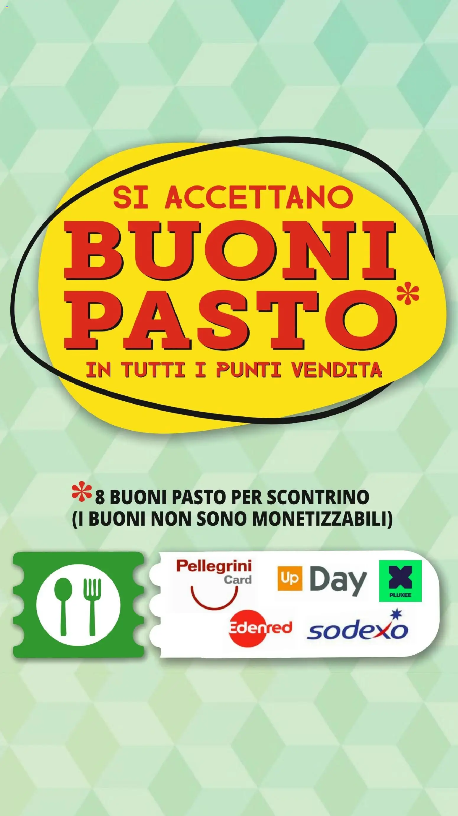 Volantino Primo Prezzo del 28.05.2026 | Pagina: 50