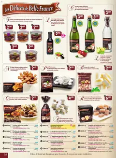 Maximo - Prévisualisation de Maximo catalogue epicerie valide à partir de 22/06/2026 | Page: 16 | Produits: Salade, Lait, Beurre, Moutarde