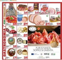 Anteprima del volantino Ipertriscount volantino valido a partire dal 31/07/2026 | Pagina: 10