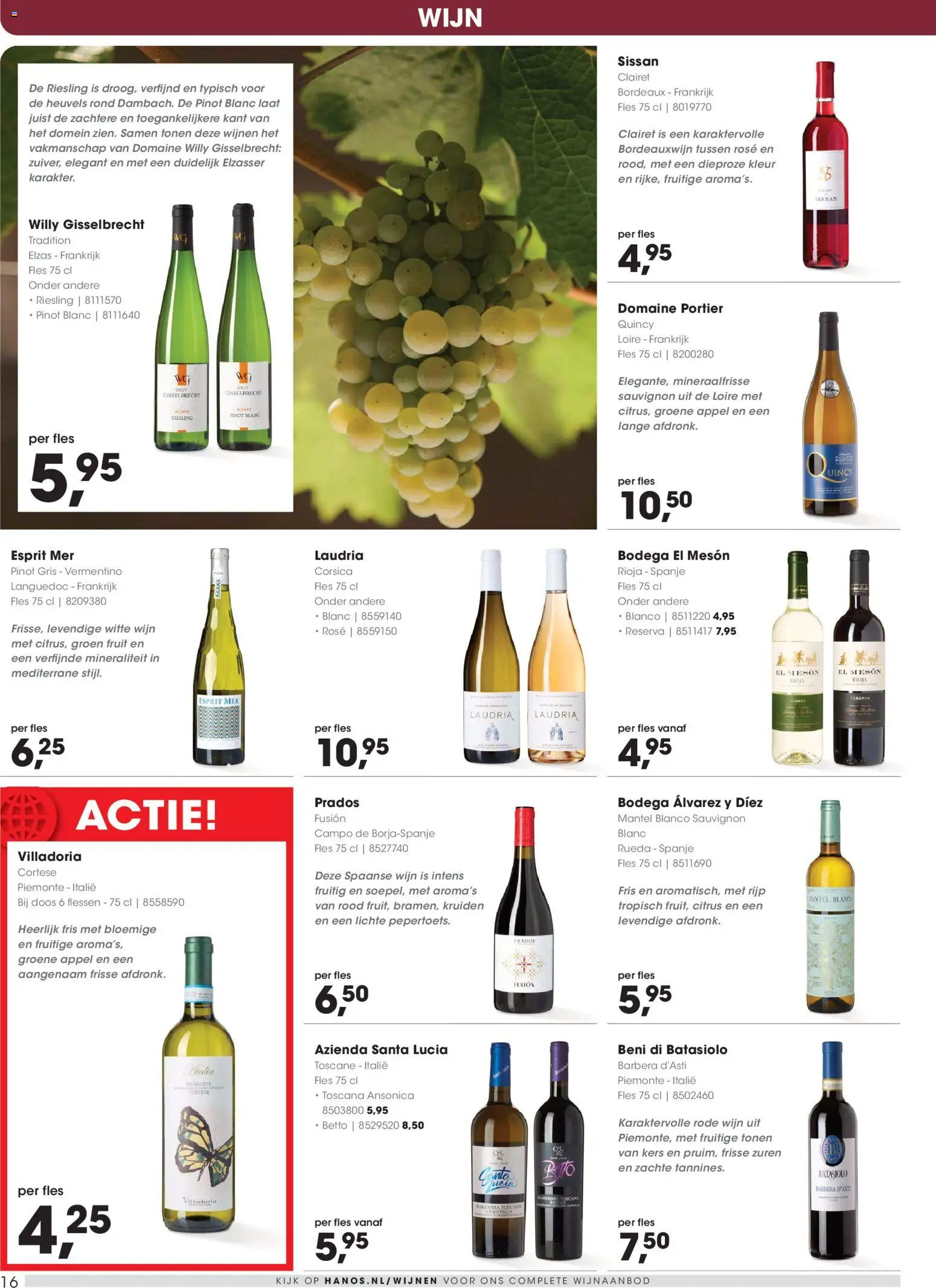 {H1} | Pagina: 16 | Producten: Wijn, Kruiden, Fruit, Appel