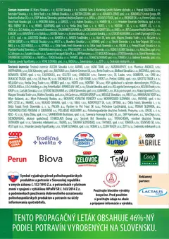 COOP Jednota leták platný od 18.06.2026 | Strana: 64 | Produkty: Red Bull, Budvar, Ponožky, Flora