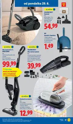 Lidl leták platný od 29.06.2026 | Strana: 55