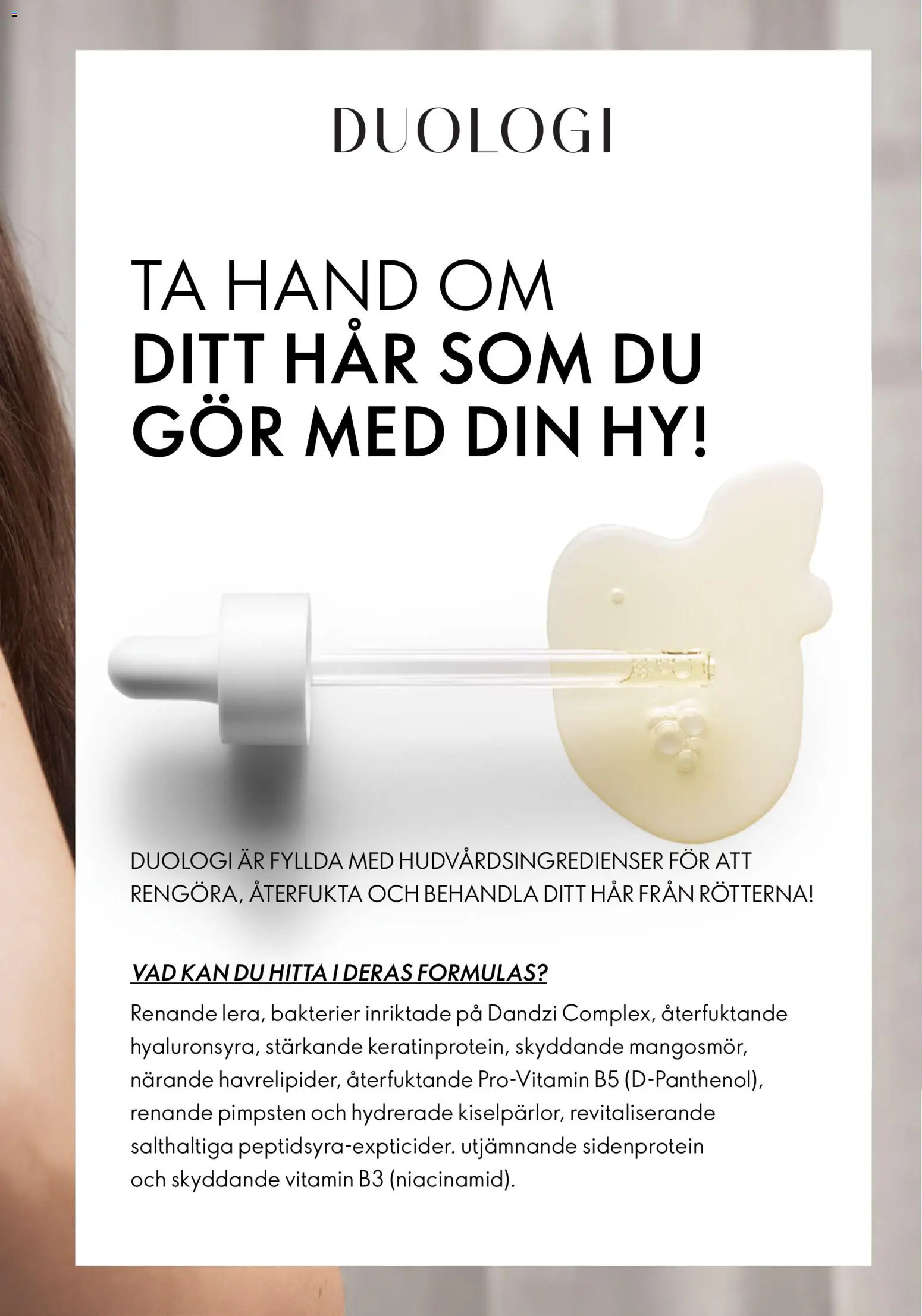 Oriflame reklamblad aktuell från 01/09/2026 | Sida: 3