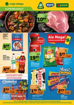 Pogląd oferty "Euro Sklep gazetka" - ważna od 24.09.2026