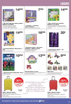 Monoprix - Prévisualisation de Monoprix catalogue valide à partir de 30/06/2026 | Page: 55