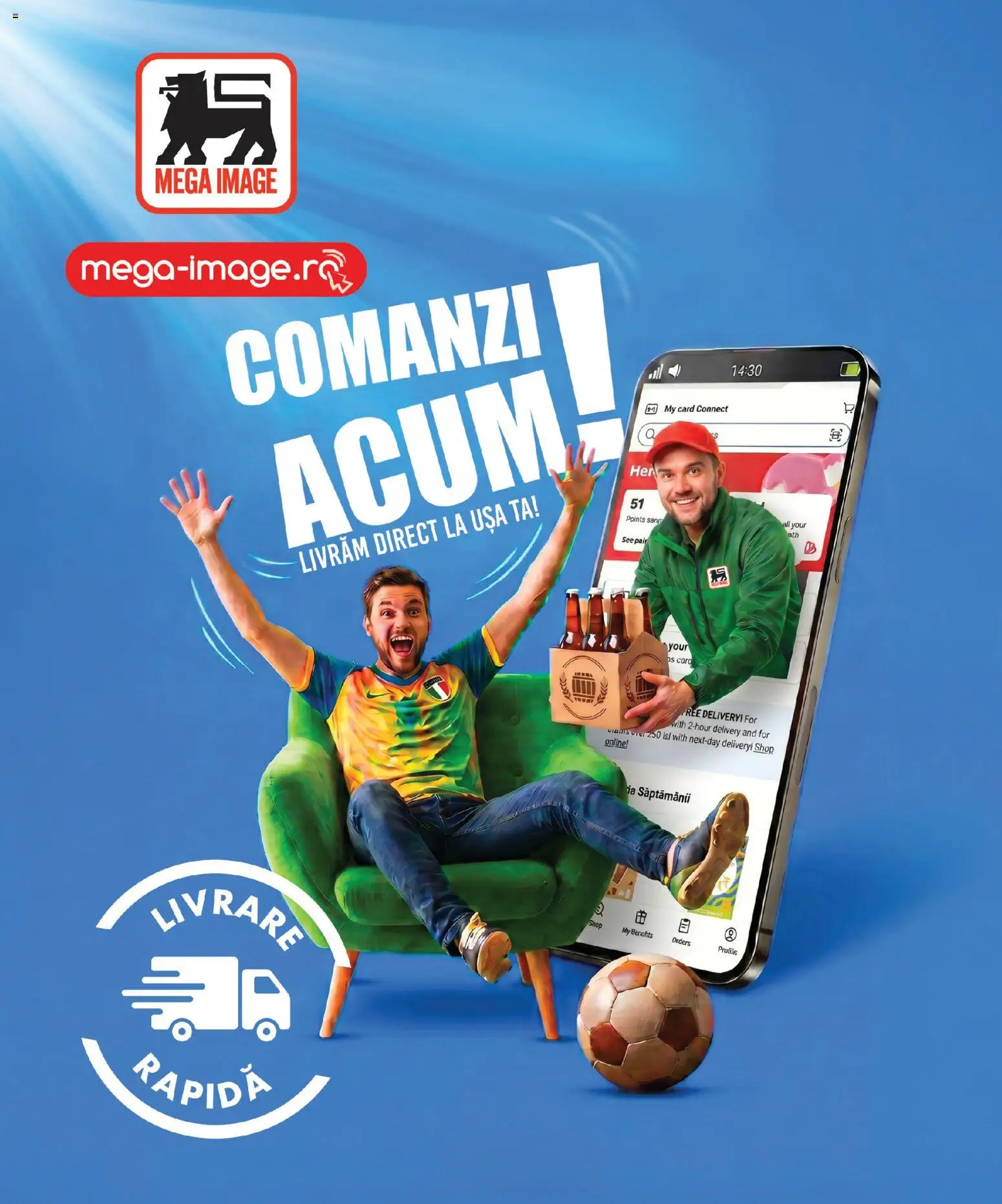 Noul catalog Mega Image – valabil de la 11.06.2026 | Pagină: 28 | Produse: Ușă
