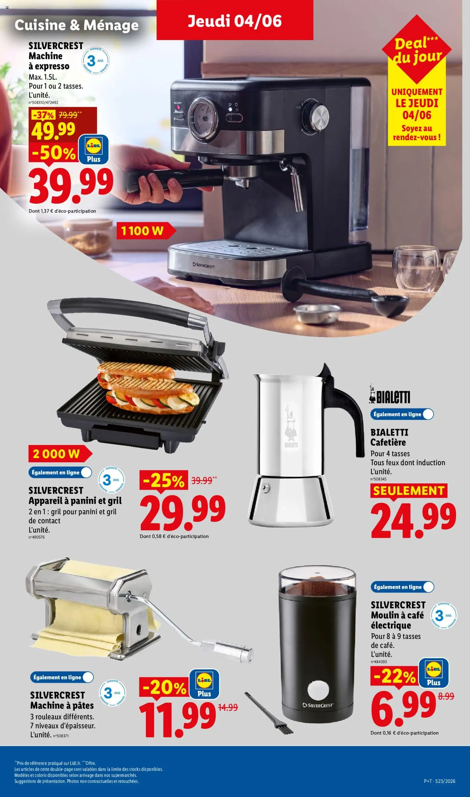 {H1} | Page: 33 | Produits: Moulin à café, Moulin à café électrique, Gril, Tasses