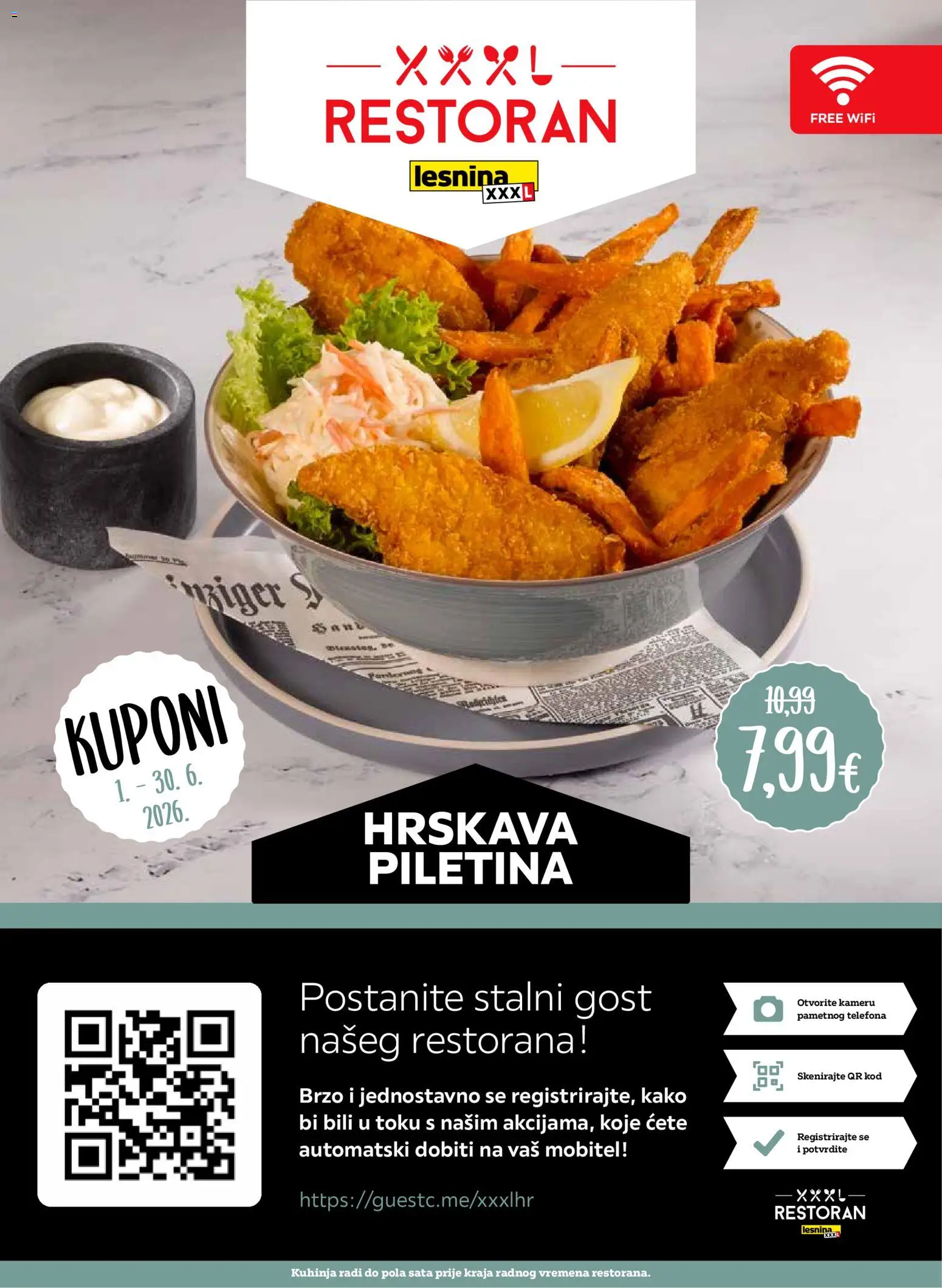 Lesnina katalog | vrijedi od 01.06.2026 | Stranica: 2 | Proizvodi: Piletina, Kuhinja